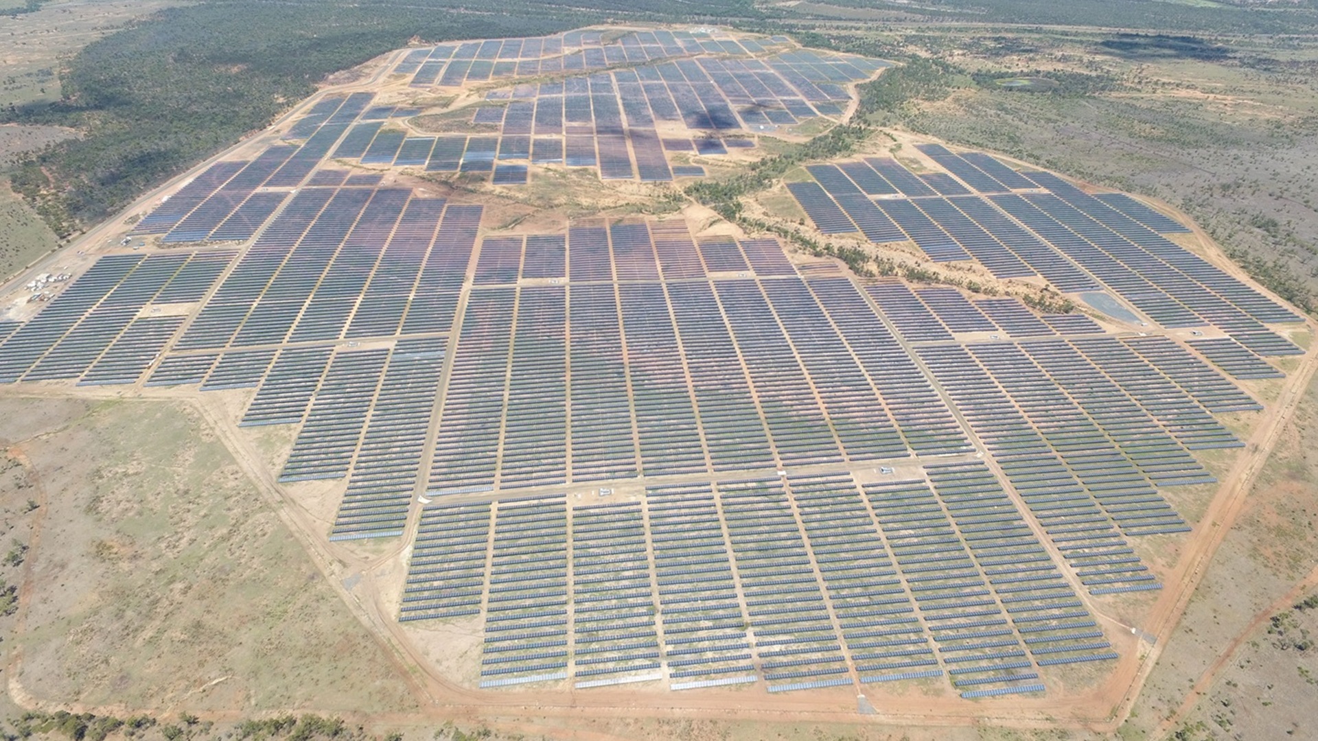 Lilyvale Solar Farm