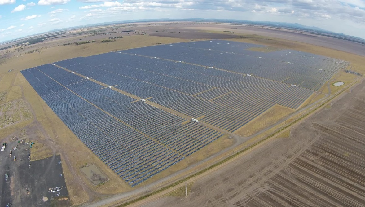 Moree Solar Farm