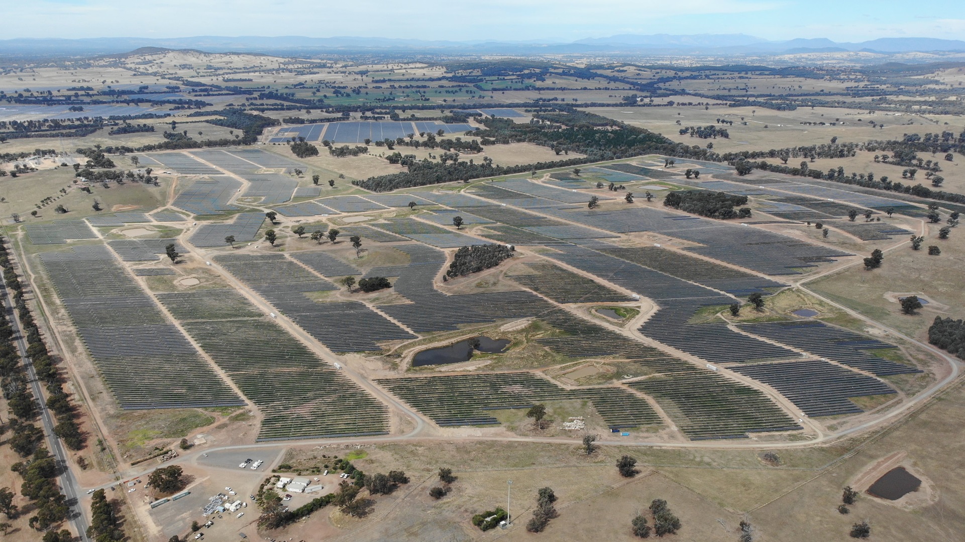 Winton Solar Farm