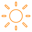 Sun Icon